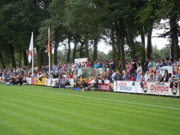 Sportpark Merelweg veld 01 - Venlo