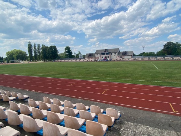 Stadyen Spartak - Nizhyn