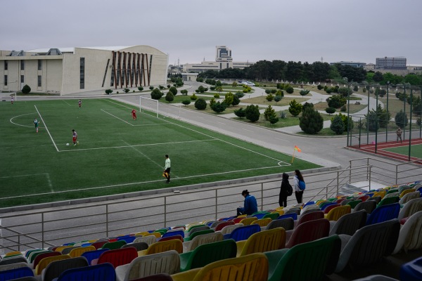 Abşeron Olimpiya İdman Kompleksi - Bakı (Baku)