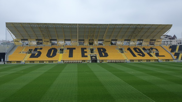 Stadion Hristo Botev - Plovdiv