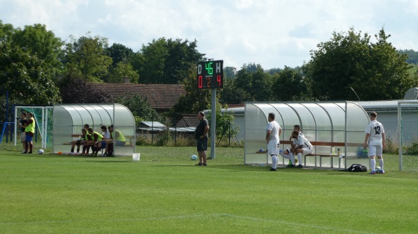 Sportovní areál Přišimasy - Přišimasy