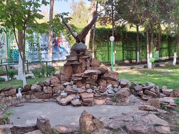 Stadioni SKA - Toshkent (Tashkent)