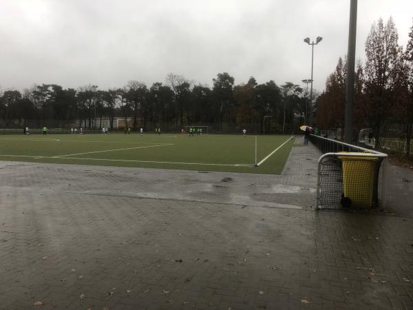 Ernst-Reuter-Sportfeld 3 - Berlin-Zehlendorf