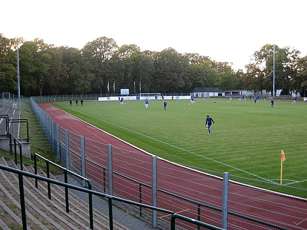 Stadion am Bad - Markranstädt