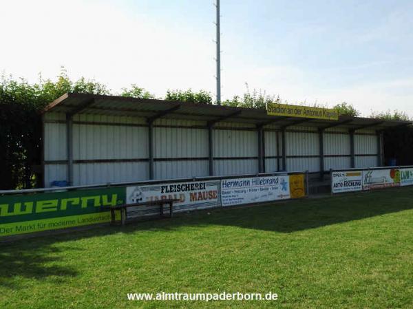 Stadion an der Antonius Kapelle - Bad Wünnenberg-Fürstenberg