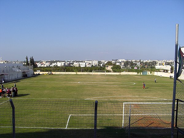 Jamal Ghanem Stadium - Tulkarm