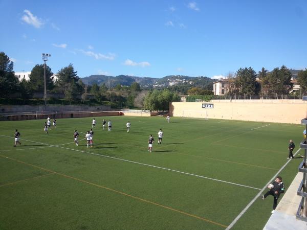 Campo Municipal Cide - Palma, Mallorca, IB
