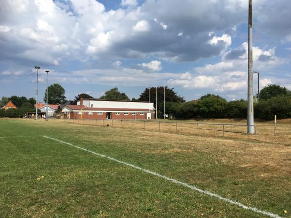 Sportplatz Groß Rheide - Groß Rheide