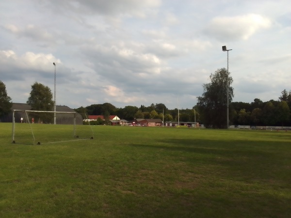 Idrætspark Husumer Straße B-Platz (alt) - Schleswig
