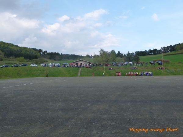 Sportplatz Wolzhausen - Breidenbach-Wolzhausen