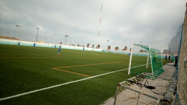 Ciudad Deportiva Antonio Reyes Campo 2 - La Linea de la Concepcion, AN