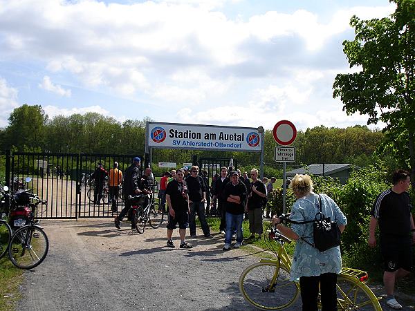 Stadion am Auetal - Ahlerstedt