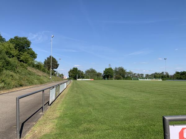 Sport- und Freizeitzentrum Seehansen - Ditzingen-Hirschlanden