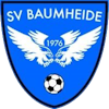 Wappen SV Baumheide 1976