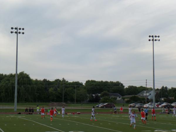 Nelson Stadium - Burlington, ON