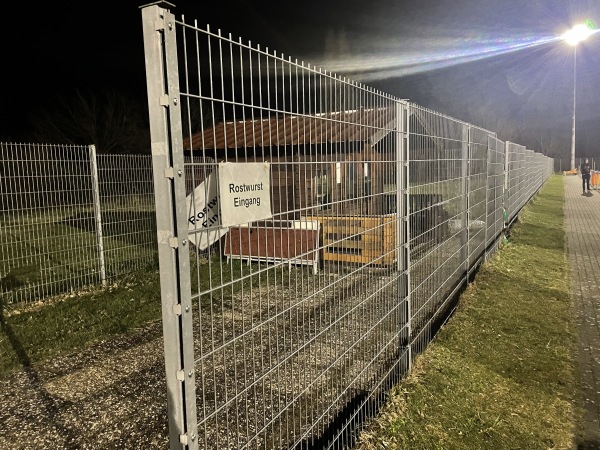 Sportplatz am Litzelbach - Gersheim-Niedergailbach