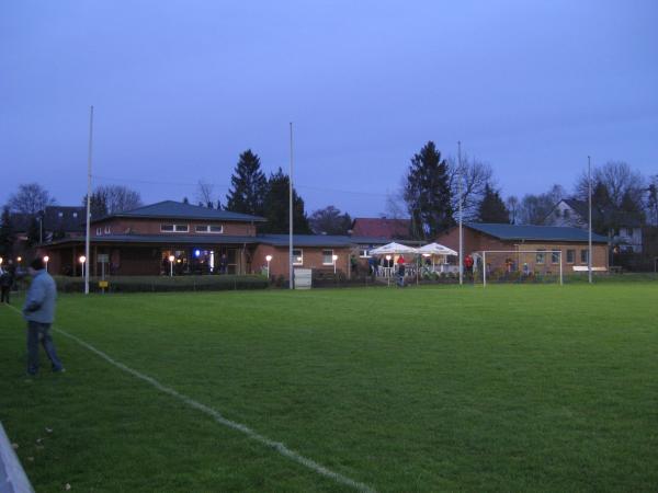 Sportanlage Redener Straße - Pattensen-Koldingen