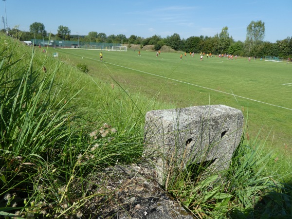 Stary Stadion Miejski w Kożuchowie - Kożuchów