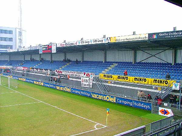Herstaco Stadion - Roosendaal