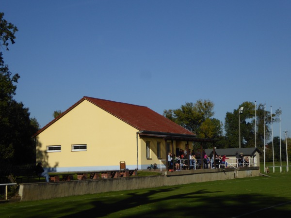 Sportplatz Walternienburg - Zerbst/Anhalt-Walternienburg