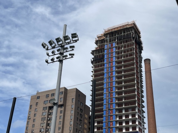 LIU Athletic Center - New York City, NY