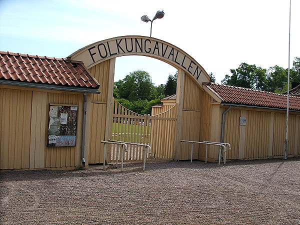 Folkungavallen - Nyköping