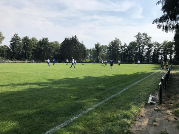 Sportanlage Kattenbusch - Kirchlengern-Klosterbauerschaft