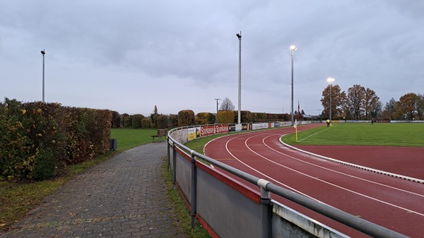 Leo-Graß-Sportzentrum - Obertraubling