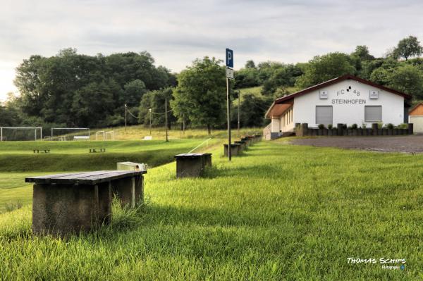 Klingenbacharena - Bisingen-Steinhofen