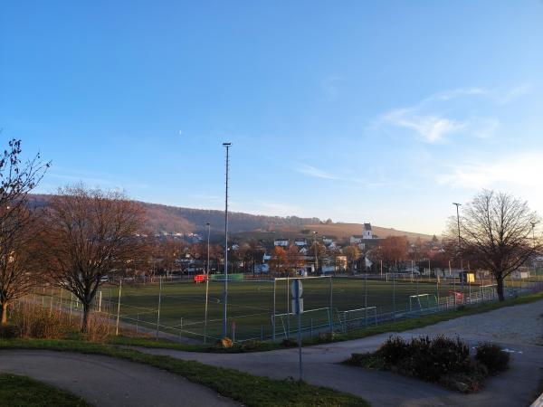Sportanlage Jahnstraße Platz 2 - Pfaffenweiler