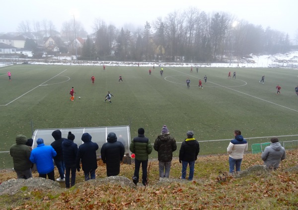 Ernest Gabmann Platz - Schrems