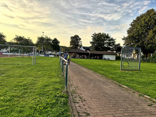 Sportplatz Jahnstraße - Warstein-Sichtigvor