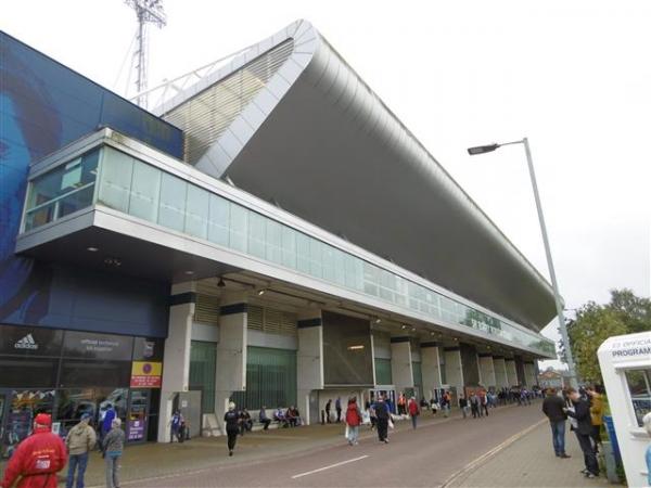 Portman Road - Ipswich, Suffolk