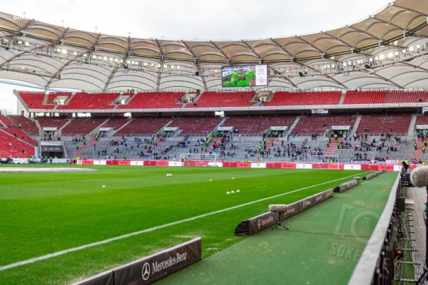 MHP Arena - Stuttgart-Bad Cannstatt