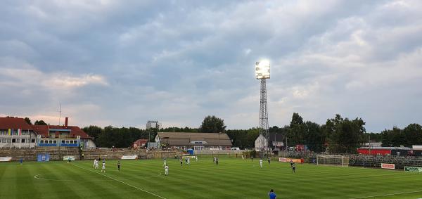 Révész Géza utcai stadion - Siófok