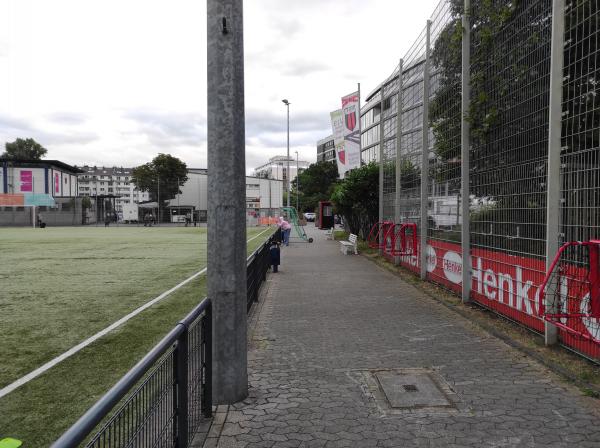 Bezirkssportanlage Hans-Böckler-Straße Platz 2 - Düsseldorf-Derendorf