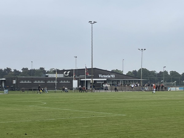Sportpark Albano - Halderberge-Oudenbosch
