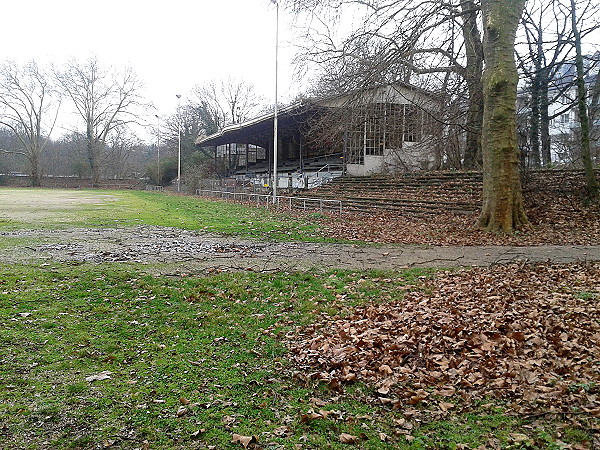 Stadion Weidenpescher Park - Köln-Weidenpesch