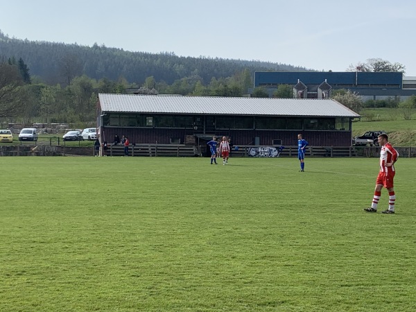 Stade Communale Trois-Points - Trois-Points