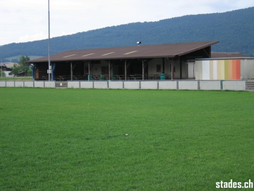 Altes Clubhaus