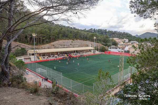 Estadio Ses Eres - Son Servera, Mallorca, IB