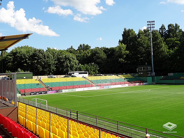 Vilniaus LFF stadionas - Vilnius