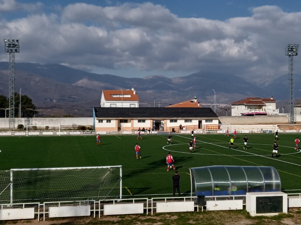 Polideportivo Municipal Jaraíz de la Vera - Jaraíz de la Vera, EX