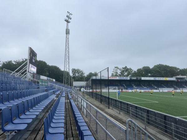 711 Stadion - Velsen