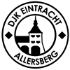 Wappen DJK Eintracht Allersberg 26/46 diverse