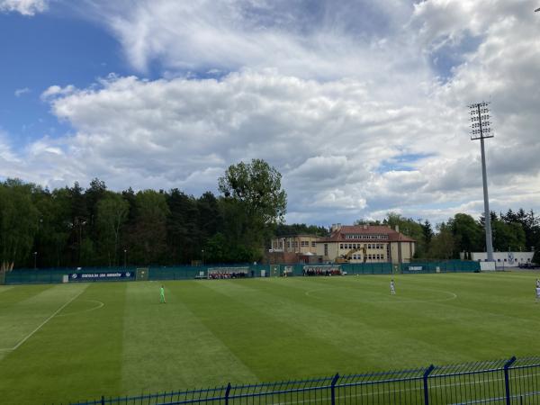 Stadion Główny w Wronkie - Wronki