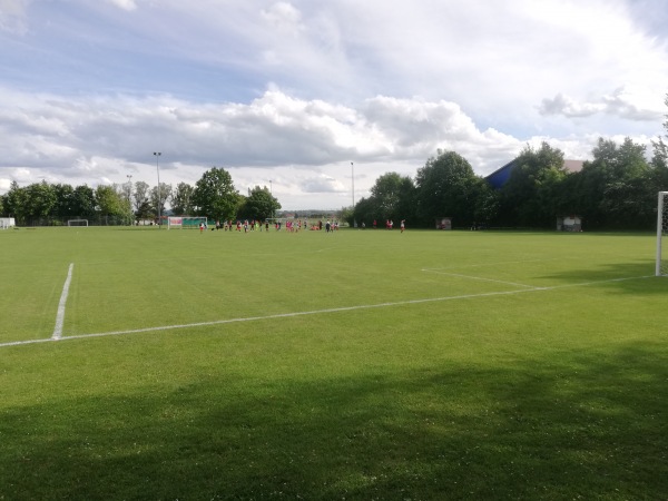 Sportanlage Gündlkofen - Bruckberg/Niederbayern-Güdlkofen