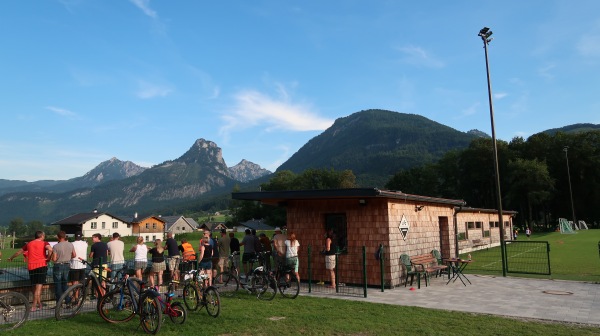 Sportplatz Abersee - Abersee