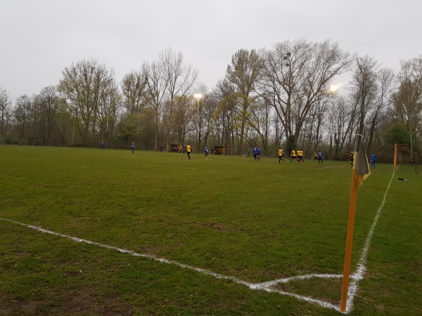 Sportpark Auf der Dehne B-Platz - Laatzen-Alt-Laatzen