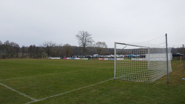 Sportplatz Schönborner Straße - Schwalmstadt-Niedergrenzebach